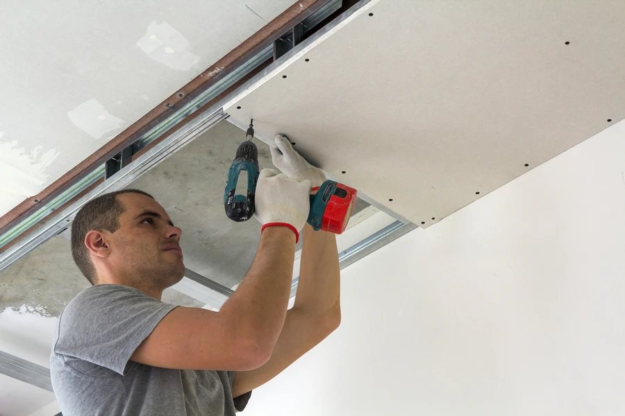 How To Ensure Seamless Drywall Repair And Finishing in Alameda, CA